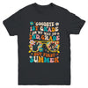 Goodbye 1st Grade Graduation To 2nd Grade Hello Summer Kids Youth Shirt | teecentury