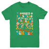 Goodbye 1st Grade Graduation To 2nd Grade Hello Summer Kids Youth Shirt | teecentury