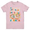 Goodbye 1st Grade Graduation To 2nd Grade Hello Summer Kids Youth Shirt | teecentury