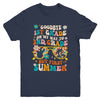 Goodbye 1st Grade Graduation To 2nd Grade Hello Summer Kids Youth Shirt | teecentury