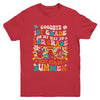 Goodbye 1st Grade Graduation To 2nd Grade Hello Summer Kids Youth Shirt | teecentury