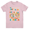 Goodbye 2nd Grade Graduation To 3rd Grade Hello Summer Kids Youth Shirt | teecentury