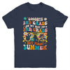 Goodbye 2nd Grade Graduation To 3rd Grade Hello Summer Kids Youth Shirt | teecentury