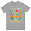 Goodbye 2nd Grade Graduation To 3rd Grade Hello Summer Youth Shirt | teecentury