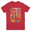 Goodbye 3rd Grade Graduation To 4th Grade Hello Summer Kids Youth Shirt | teecentury