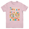 Goodbye 4th Grade Graduation To 5th Grade Hello Summer Kids Youth Shirt | teecentury