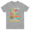Goodbye 4th Grade Graduation To 5th Grade Hello Summer Youth Shirt | teecentury