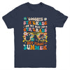 Goodbye 5th Grade Graduation To 6th Grade Hello Summer Kids Youth Shirt | teecentury