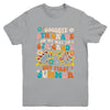 Goodbye 5th Grade Graduation To 6th Grade Hello Summer Kids Youth Shirt | teecentury