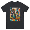 Goodbye 6th Grade Graduation To 7th Grade Hello Summer Kids Youth Shirt | teecentury