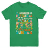 Goodbye 6th Grade Graduation To 7th Grade Hello Summer Kids Youth Shirt | teecentury