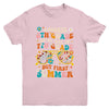 Goodbye 6th Grade Graduation To 7th Grade Hello Summer Kids Youth Shirt | teecentury