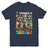 Goodbye 6th Grade Graduation To 7th Grade Hello Summer Kids Youth Shirt | teecentury