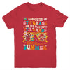 Goodbye 6th Grade Graduation To 7th Grade Hello Summer Kids Youth Shirt | teecentury