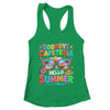 Goodbye Cafeteria Hello Summer End Of School Year Lunch Lady Shirt & Tank Top | teecentury