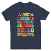 Goodbye Elementary Hello Middle School Graduation 2024 Youth Shirt | teecentury