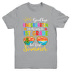 Goodbye Kindergarten Graduation To 1st Grade Hello Summer Youth Shirt | teecentury