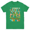 Goodbye Kindergarten Graduation To 1st Grade Summer  Kids Youth Shirt | teecentury