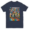 Goodbye Kindergarten Graduation To 1st Grade Summer  Kids Youth Shirt | teecentury
