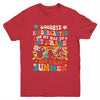 Goodbye Kindergarten Graduation To 1st Grade Summer  Kids Youth Shirt | teecentury