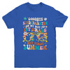Goodbye Kindergarten Graduation To 1st Grade Summer  Kids Youth Shirt | teecentury