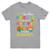 Goodbye Preschool Graduation To Kindergarten Hello Summer Youth Shirt | teecentury