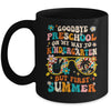 Goodbye Preschool Graduation To Kindergarten Summer Kids Mug | teecentury
