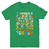 Goodbye Preschool Graduation To Kindergarten Summer Kids Youth Shirt | teecentury