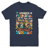 Goodbye Preschool Graduation To Kindergarten Summer Kids Youth Shirt | teecentury