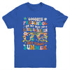 Goodbye Preschool Graduation To Kindergarten Summer Kids Youth Shirt | teecentury