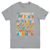 Goodbye Preschool Graduation To Kindergarten Summer Kids Youth Shirt | teecentury