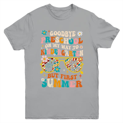 Goodbye Preschool Graduation To Kindergarten Summer Kids Youth Shirt | teecentury