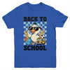 Goose Back To School 1st First Day Of School Boy Girl Kids Youth Shirt | teecentury