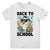 Goose Back To School 1st First Day Of School Boy Girl Kids Youth Shirt | teecentury