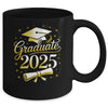 Graduate 2025 For Class Of 2025 Graduation For Her Women Men Mug | teecentury