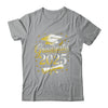 Graduate 2025 For Class Of 2025 Graduation For Her Women Men Shirt & Hoodie | teecentury