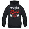 Graduation For Horn Player Senior 2025 Marching Band Mom Shirt & Tank Top | teecentury