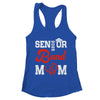 Graduation For Horn Player Senior 2025 Marching Band Mom Shirt & Tank Top | teecentury