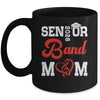Graduation For Horn Player Senior 2026 Marching Band Mom Mug | teecentury