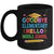 Graduation From Elementary To Middle School 2025 For Her Him Mug | teecentury