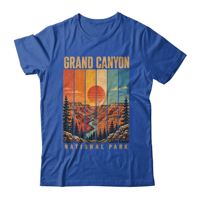 Grand Canyon National Park Arizona Usa Outdoor Vintage Shirt & Tank Top | teecentury
