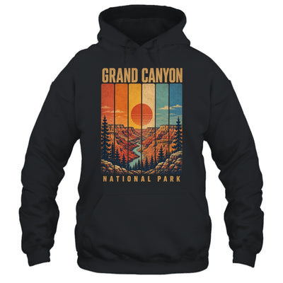 Grand Canyon National Park Arizona Usa Outdoor Vintage Shirt & Tank Top | teecentury