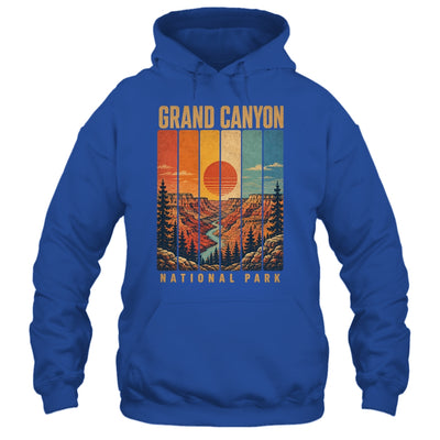 Grand Canyon National Park Arizona Usa Outdoor Vintage Shirt & Tank Top | teecentury