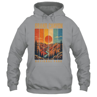 Grand Canyon National Park Arizona Usa Outdoor Vintage Shirt & Tank Top | teecentury