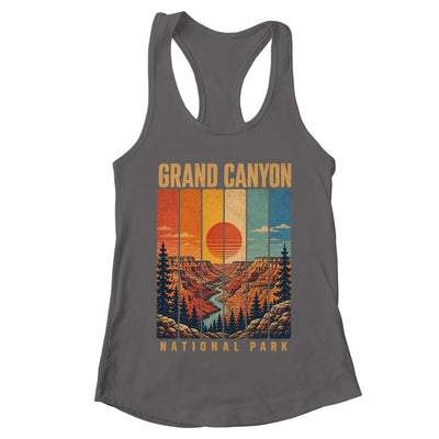Grand Canyon National Park Arizona Usa Outdoor Vintage Shirt & Tank Top | teecentury