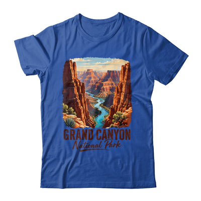 Grand Canyon National Park Hiking Souvenir Adventure Outdoor Shirt & Tank Top | teecentury