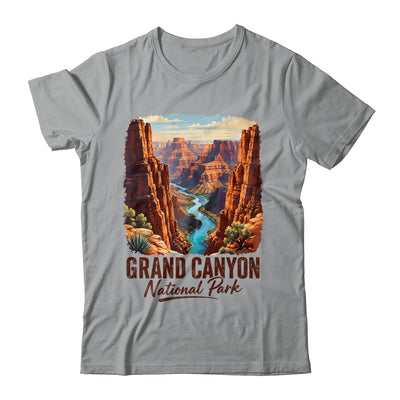 Grand Canyon National Park Hiking Souvenir Adventure Outdoor Shirt & Tank Top | teecentury