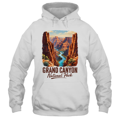 Grand Canyon National Park Hiking Souvenir Adventure Outdoor Shirt & Tank Top | teecentury