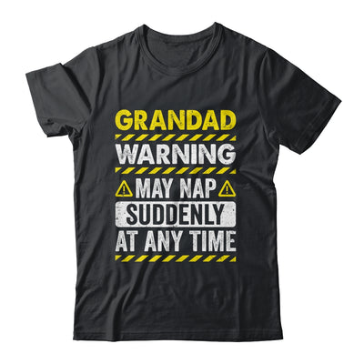 Grandad Art For Grandpa From Grandkids Fathers Day Grandad Funny Shirt & Hoodie | teecentury