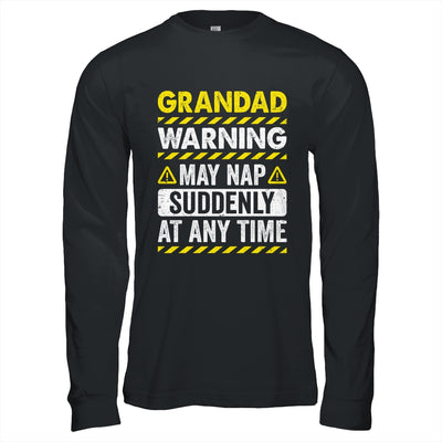 Grandad Art For Grandpa From Grandkids Fathers Day Grandad Funny Shirt & Hoodie | teecentury